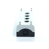 M22 Aufbaugehäuse, 4 Einbaustellen 216539 Neu OVP